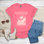 Seek First His Kingdom T-Shirt SST312V2
