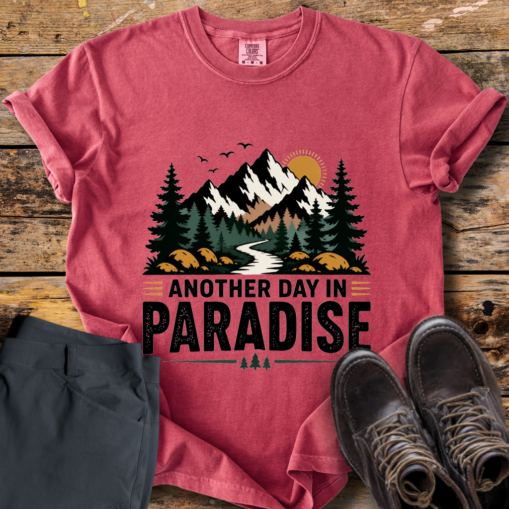 Another Day In Paradise T-Shirt