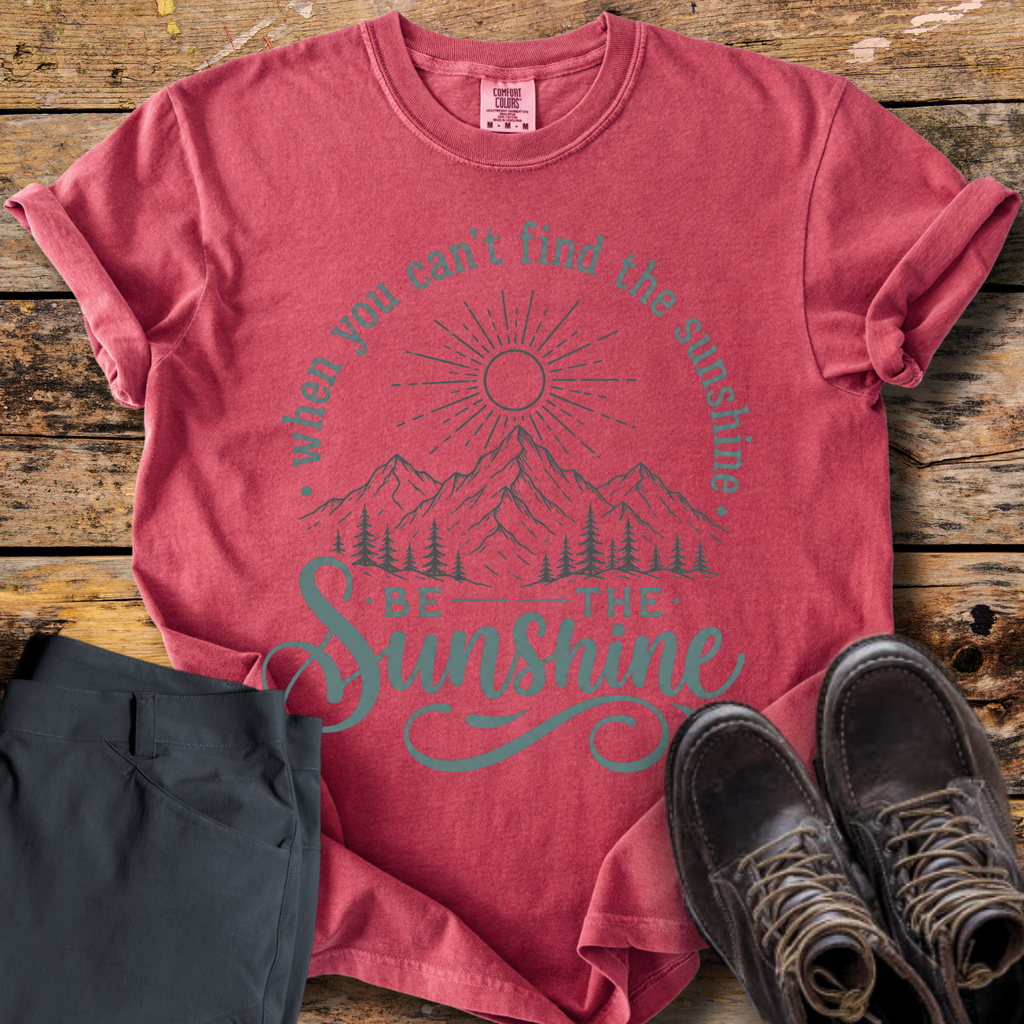 Sunshine Within T-Shirt