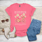 Seek First His Kingdom T-Shirt SST312V1
