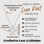 Angel Sent: Necklace Gift Set for Daughter