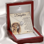 Life’s Journey Necklace: A Daughter’s Treasure [ALMOST SOLD OUT]
