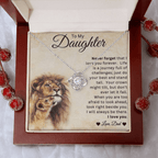 Life’s Journey Necklace: A Daughter’s Treasure [ALMOST SOLD OUT]