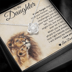 Life’s Journey Necklace: A Daughter’s Treasure [ALMOST SOLD OUT]