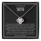 To My Beautiful Mom - Best Mother SS833