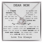 Dear Mom - Forever Grateful SS835