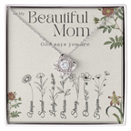To My Beautiful Mom - God Says You Are- SS708