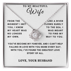 To My Beautiful Wife - From The Moment Set - SS3011