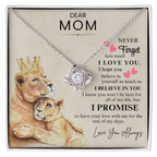 Dear Mom - Never Forget- SS701