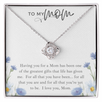 To My Mom - Greatest Gift SS838