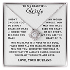 To My Beautiful Wife - My World Whole Set - SS3225