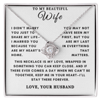 To My Beautiful Wife - Last In Everything Set - SS3228