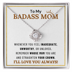 To My Badass Mom - Whenever SS834