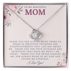 To My Beautiful Mom- Your Guidance SS828