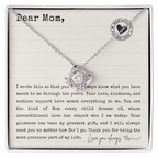 Dear Mom - I Wrote This SS815