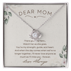 Dear Mom - There Goes My Hero SS816
