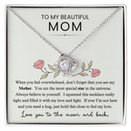 To My Beautiful Mom - Most Special Star- SS704