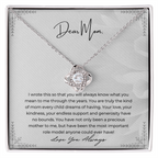 Dear Mom- Always Know SS819
