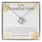 To My Beautiful Mom -Appreciate Everything  SS803