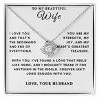 To My Beautiful Wife - Beginning And End Set - SS309