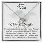 To My Mom - Mother & Daughter - SS709