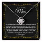 To My Loving Mom - Gave Me Confidence SS831