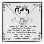 To My Mummy - New Mom Gift SS980v4
