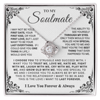 To My Soulmate - I Choose You - SS669