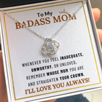 To My Badass Mom - Whenever SS834