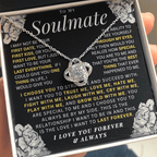 To My Soulmate - I Choose You - SS668V1