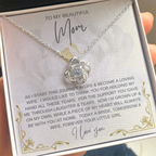 To My Beautiful Mom - Start This Journey SS830