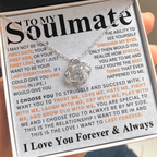 To My Soulmate - I Choose You - SS668V2