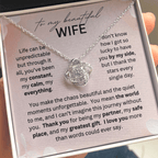 To My Beautiful Wife - My Everything Gift Set - SS548V1