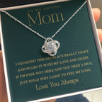 To My Loving Mom- Love & Light SS824