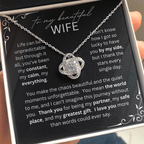 To My Beautiful Wife - My Everything Gift Set - SS548V3