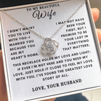 To My Beautiful Wife - My Heart's Home Set - SS3125