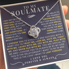 To My Soulmate - I Choose You - SS668V3