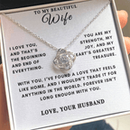 To My Beautiful Wife - Beginning And End Set - SS309