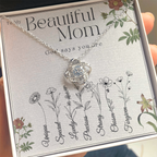 To My Beautiful Mom - God Says You Are- SS708