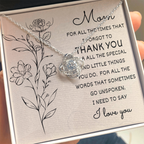Mom - All The Things You Do SS810
