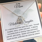 To My Mom - Mother & Daughter - SS709