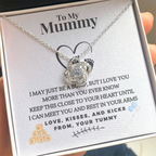 To My Mummy - New Mom Gift SS980v1