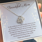To My Beautiful Mom- To The World SS821