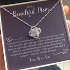 To My Beautiful Mom - So Much Of Me SS806