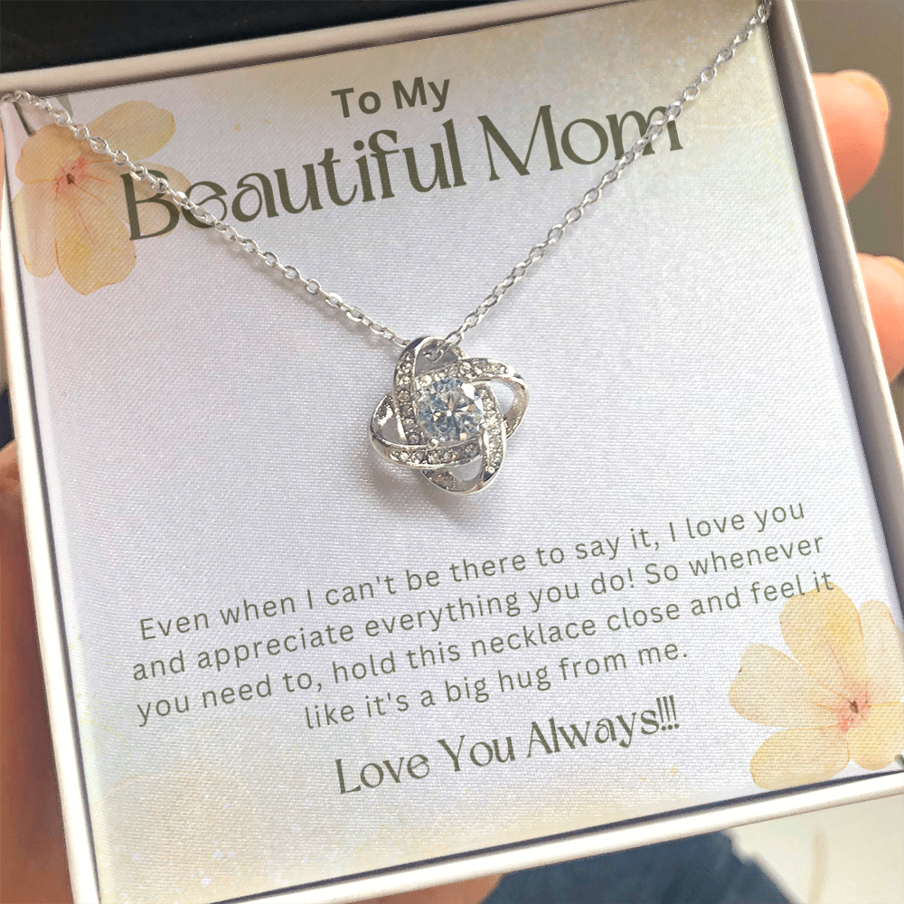 To My Beautiful Mom -Appreciate Everything  SS803