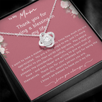 To My Mom - A Blessing SS813