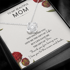 To My Beautiful Mom - Gift Of Love - SS706