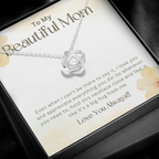 To My Beautiful Mom -Appreciate Everything  SS803