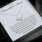 To My Beautiful Mom- To The World SS821