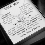 Dear Mom - Forever Grateful SS835